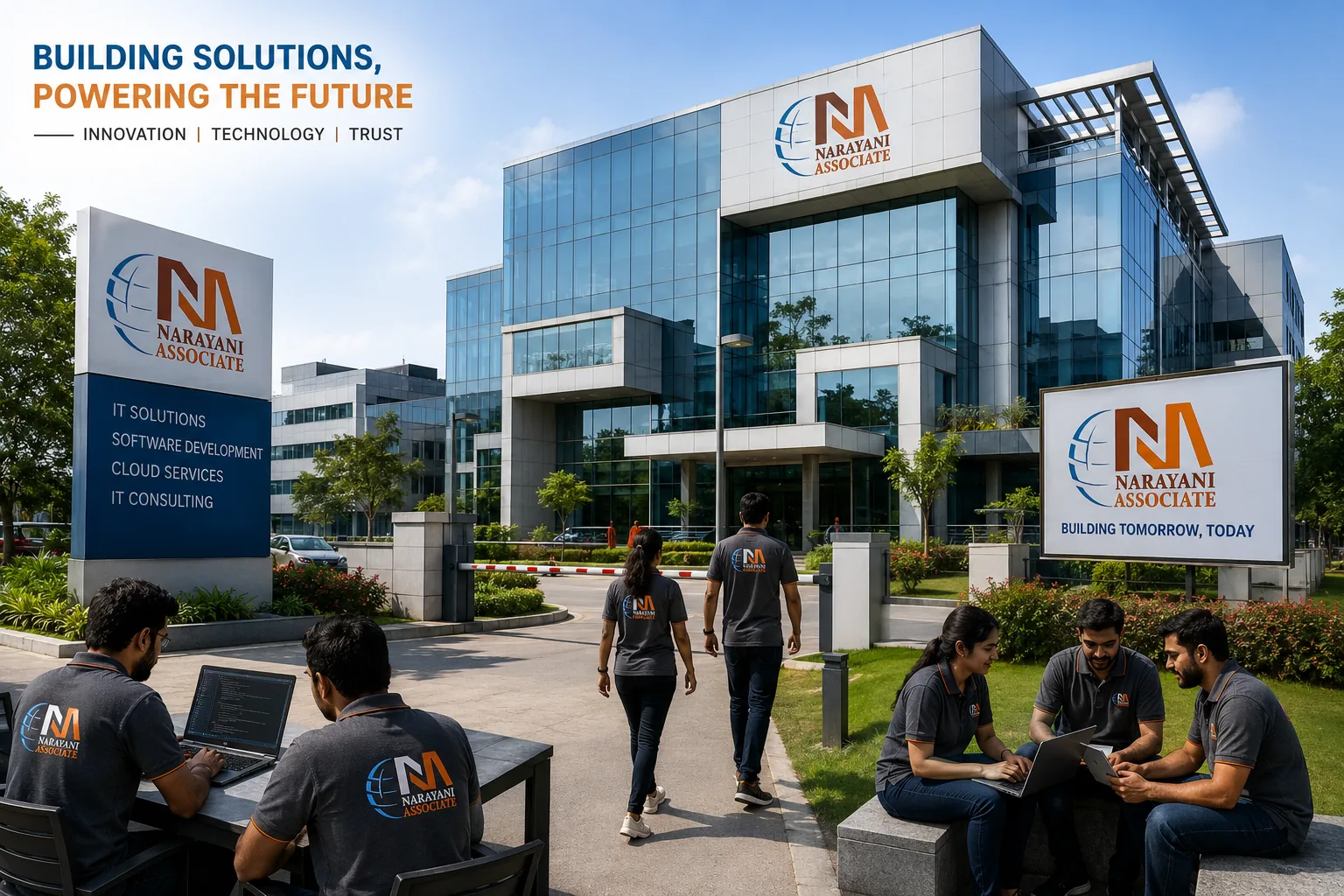 Banking Sector project site